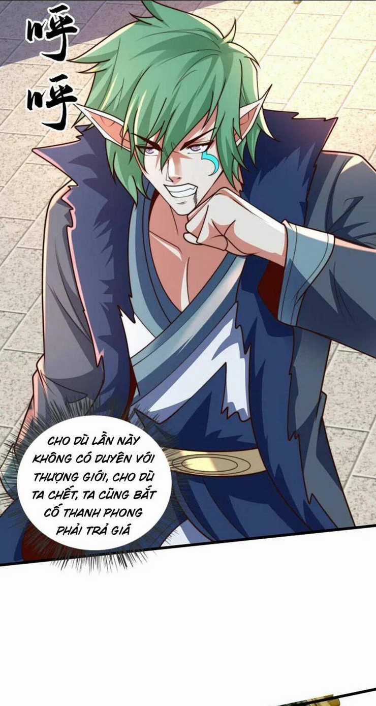 Ta Nuôi Quỷ Ở Trấn Ma Ty Chapter 292 trang 44