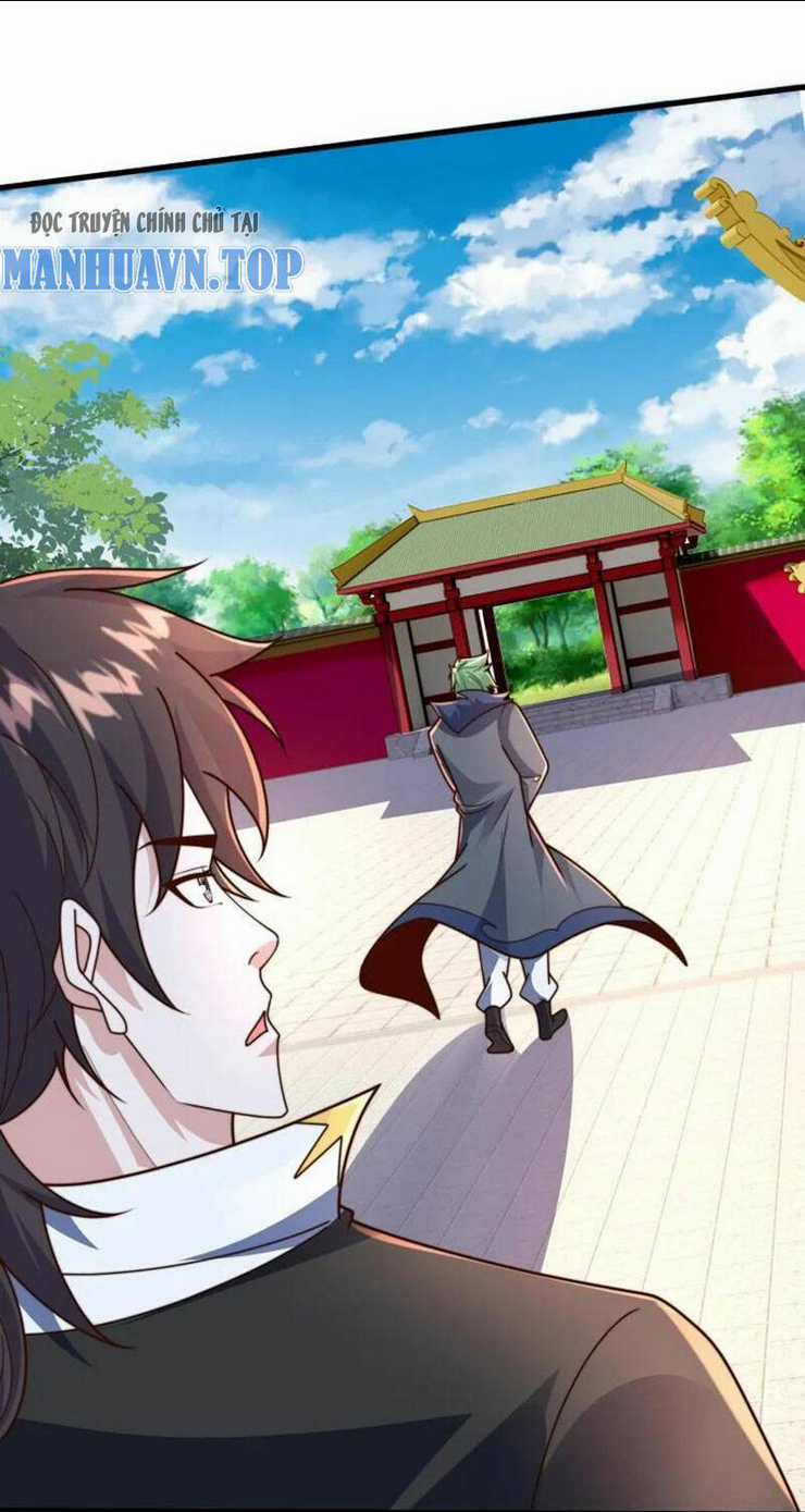 Ta Nuôi Quỷ Ở Trấn Ma Ty Chapter 292 trang 46