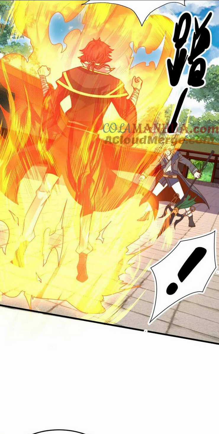 Ta Nuôi Quỷ Ở Trấn Ma Ty Chapter 292 trang 5