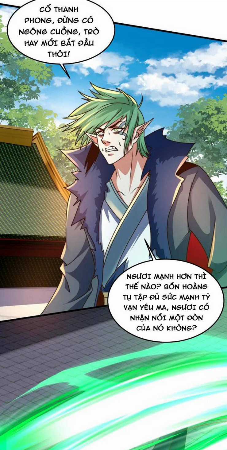 Ta Nuôi Quỷ Ở Trấn Ma Ty Chapter 292 trang 6