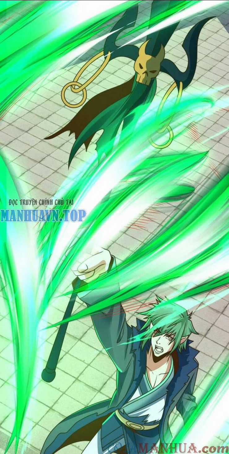 Ta Nuôi Quỷ Ở Trấn Ma Ty Chapter 292 trang 7