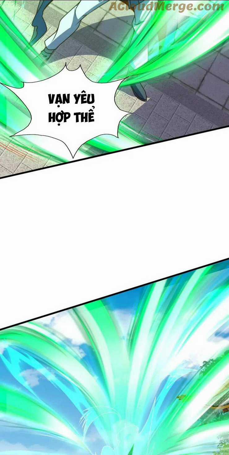 Ta Nuôi Quỷ Ở Trấn Ma Ty Chapter 292 trang 8