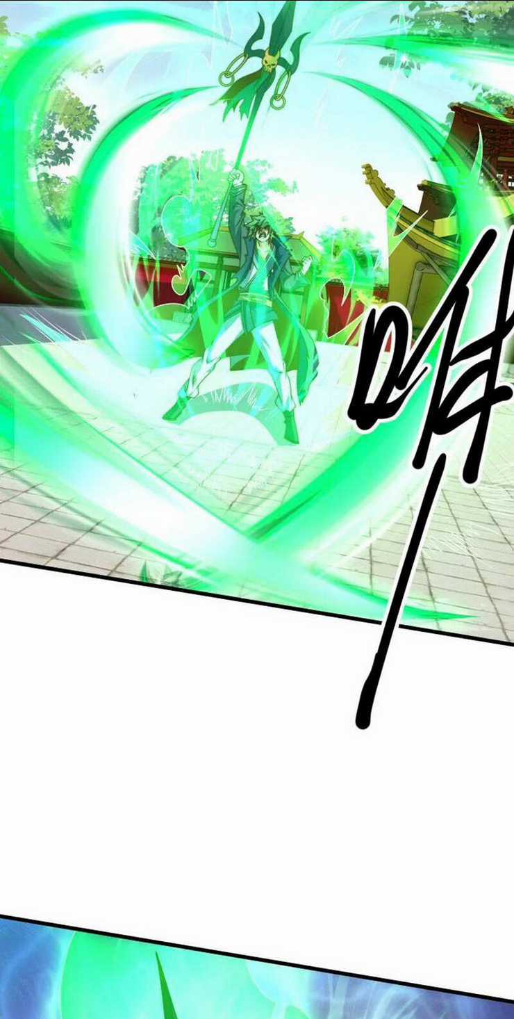 Ta Nuôi Quỷ Ở Trấn Ma Ty Chapter 292 trang 9