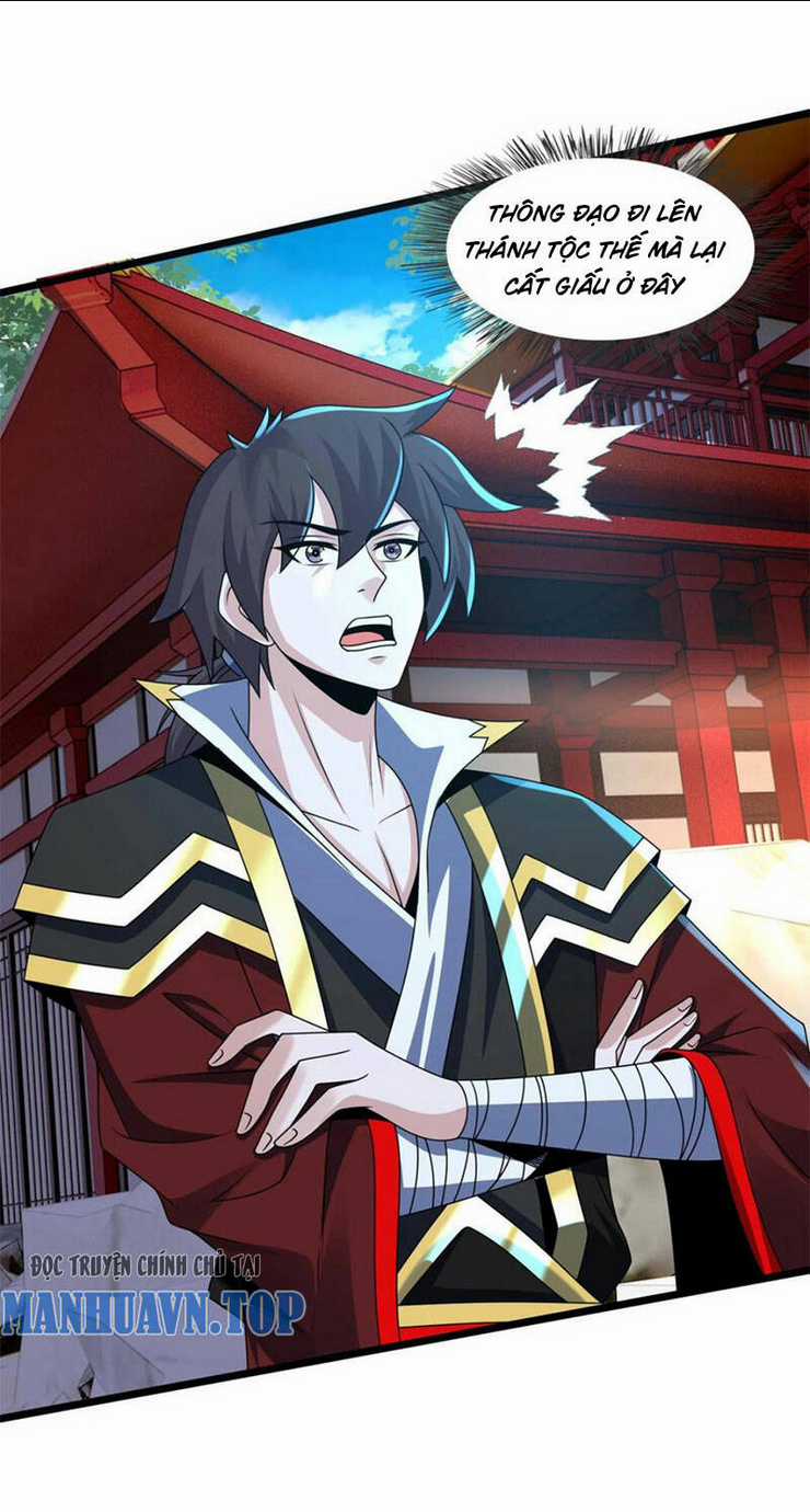 Ta Nuôi Quỷ Ở Trấn Ma Ty Chapter 293 trang 10