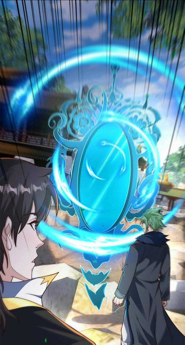 Ta Nuôi Quỷ Ở Trấn Ma Ty Chapter 293 trang 12