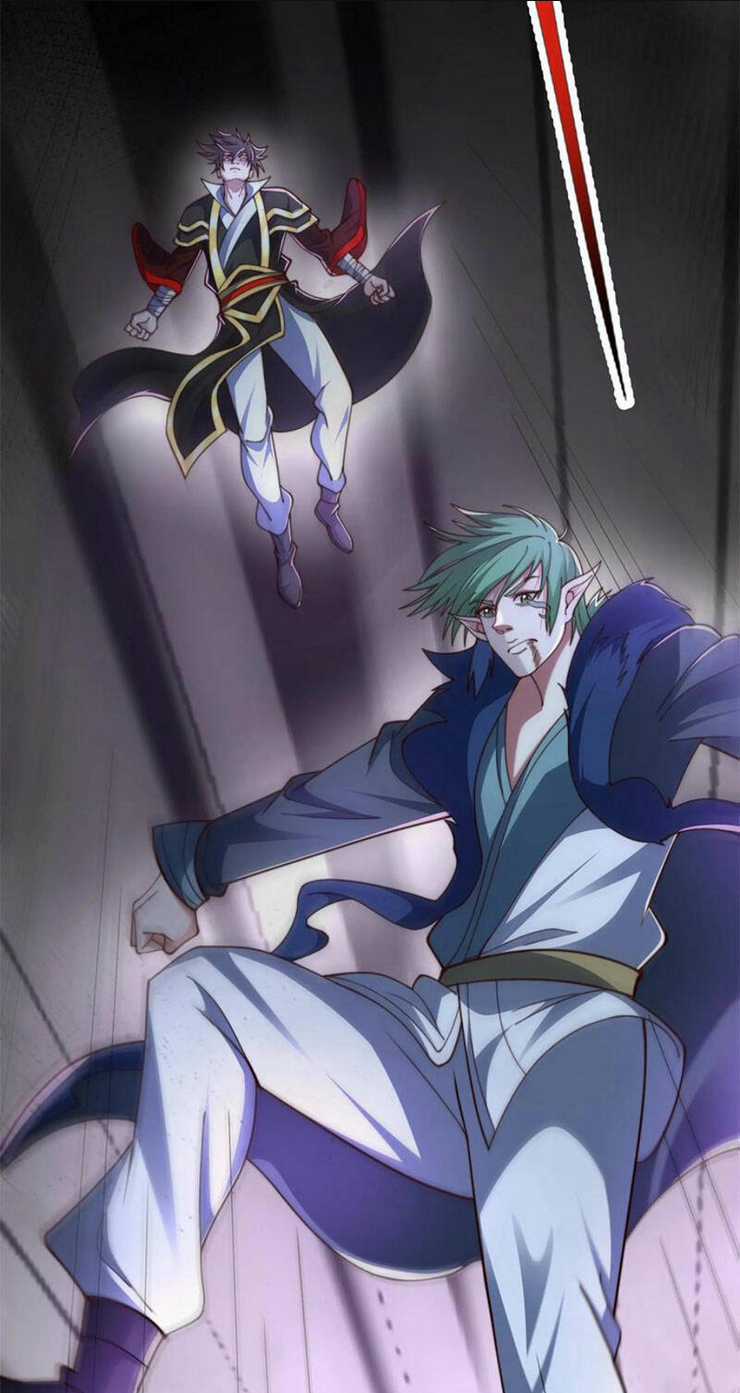 Ta Nuôi Quỷ Ở Trấn Ma Ty Chapter 293 trang 15