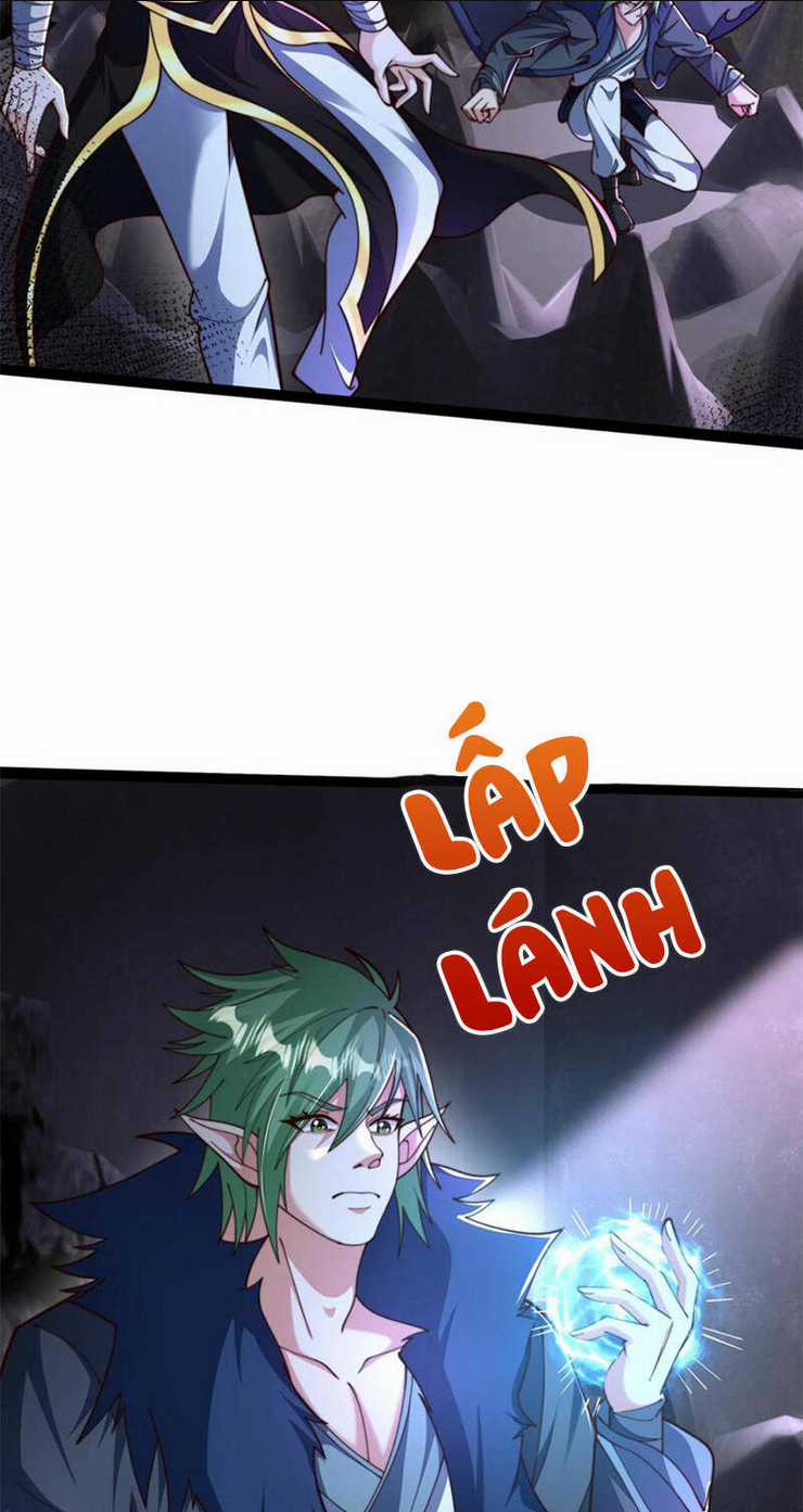 Ta Nuôi Quỷ Ở Trấn Ma Ty Chapter 293 trang 17