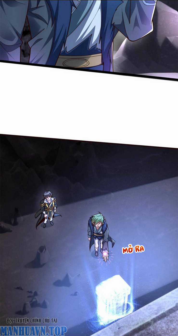 Ta Nuôi Quỷ Ở Trấn Ma Ty Chapter 293 trang 18