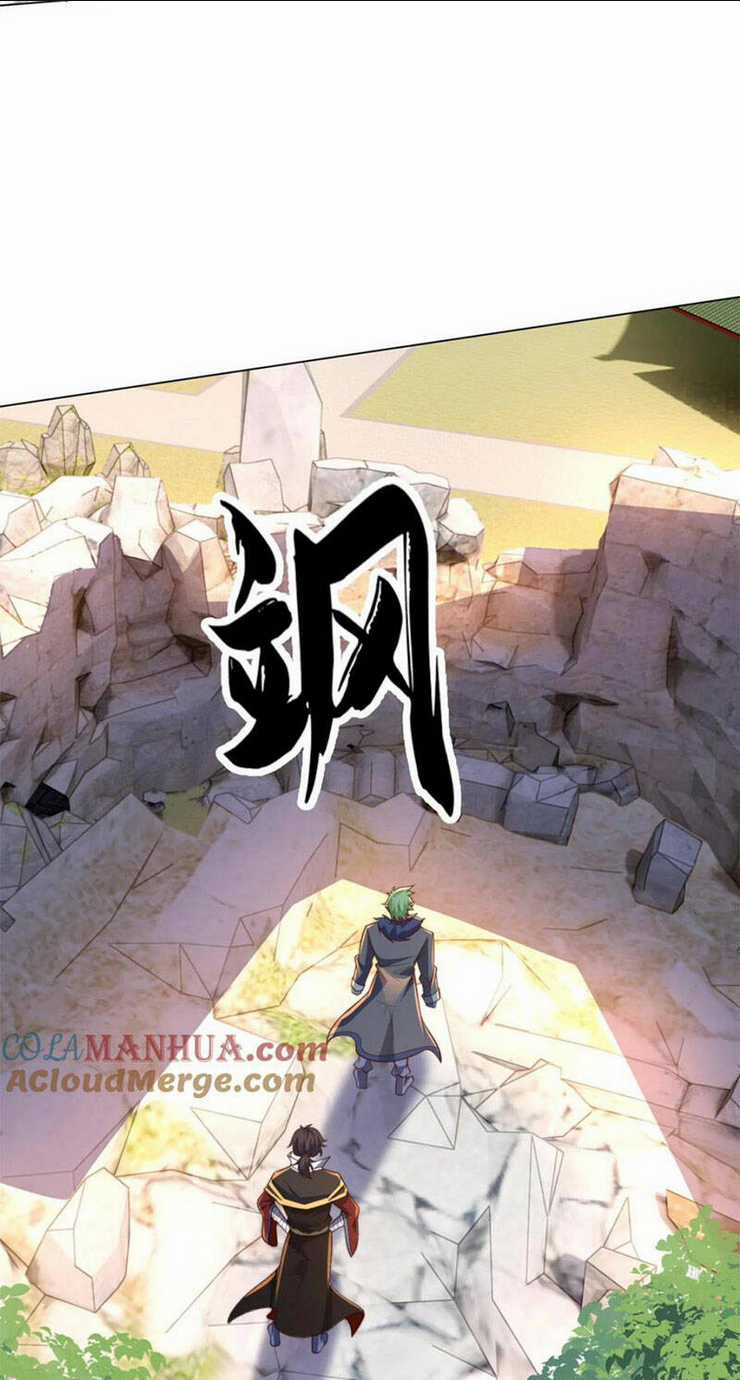 Ta Nuôi Quỷ Ở Trấn Ma Ty Chapter 293 trang 2