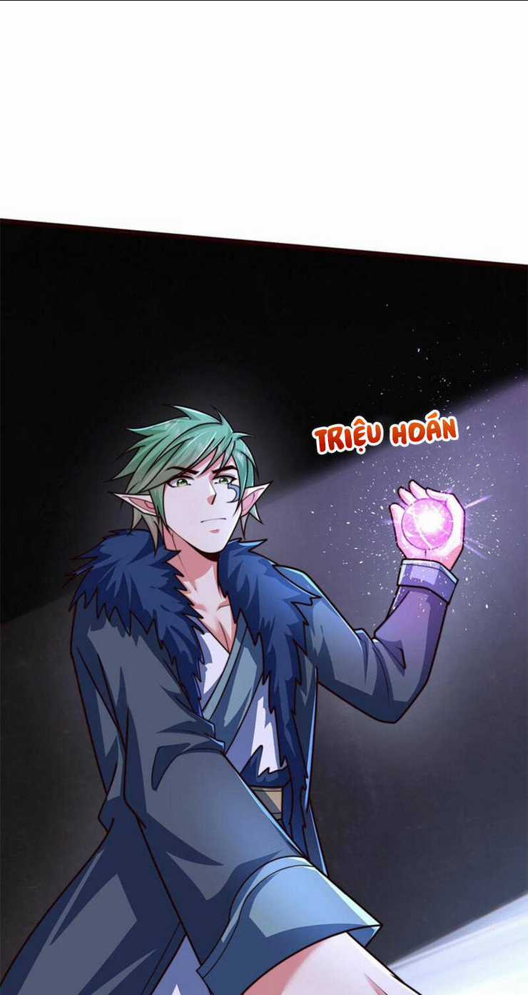 Ta Nuôi Quỷ Ở Trấn Ma Ty Chapter 293 trang 20