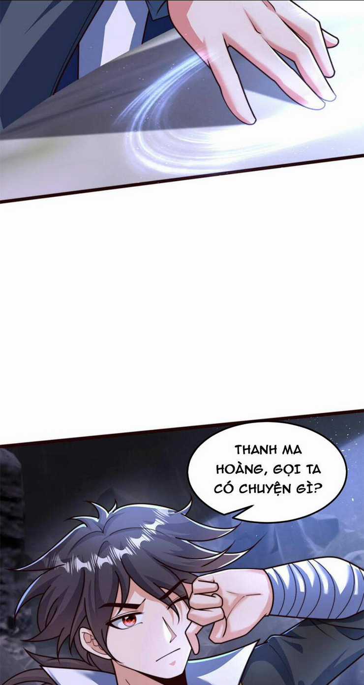 Ta Nuôi Quỷ Ở Trấn Ma Ty Chapter 293 trang 21