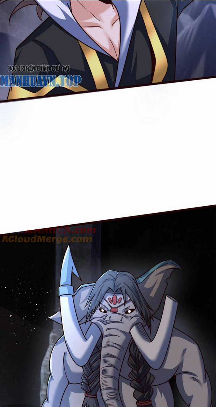 Ta Nuôi Quỷ Ở Trấn Ma Ty Chapter 293 trang 22