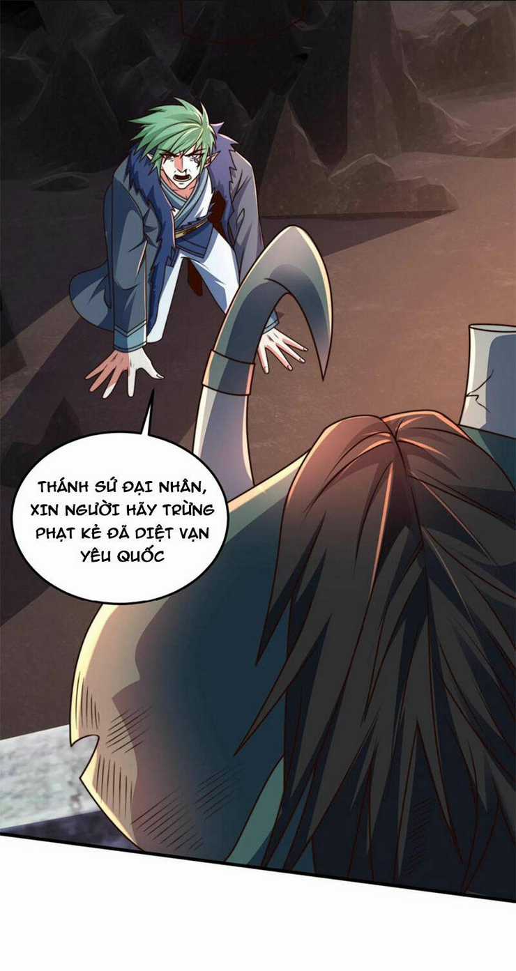 Ta Nuôi Quỷ Ở Trấn Ma Ty Chapter 293 trang 24