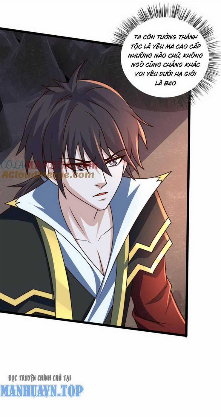 Ta Nuôi Quỷ Ở Trấn Ma Ty Chapter 293 trang 25