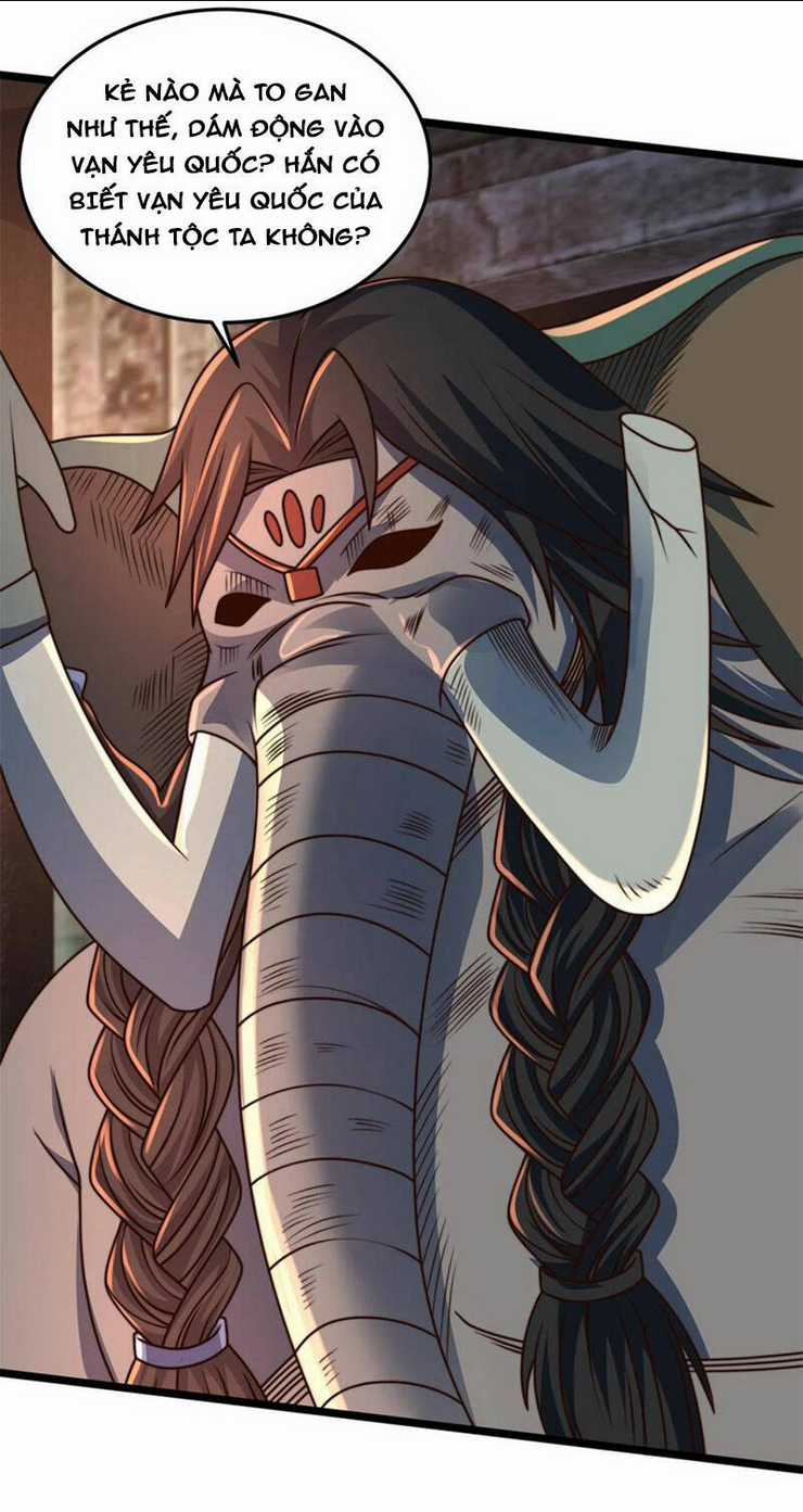 Ta Nuôi Quỷ Ở Trấn Ma Ty Chapter 293 trang 26