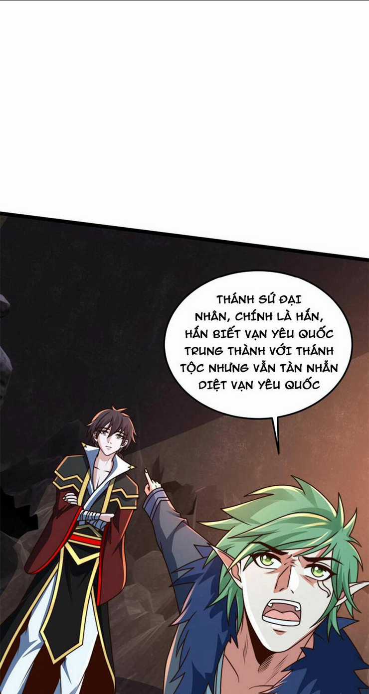 Ta Nuôi Quỷ Ở Trấn Ma Ty Chapter 293 trang 27