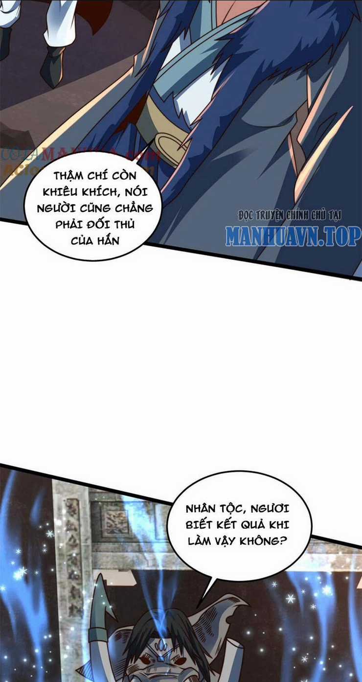 Ta Nuôi Quỷ Ở Trấn Ma Ty Chapter 293 trang 28