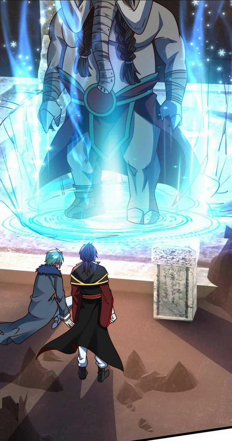 Ta Nuôi Quỷ Ở Trấn Ma Ty Chapter 293 trang 29