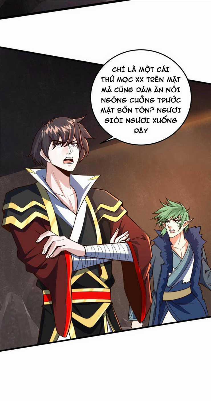 Ta Nuôi Quỷ Ở Trấn Ma Ty Chapter 293 trang 30