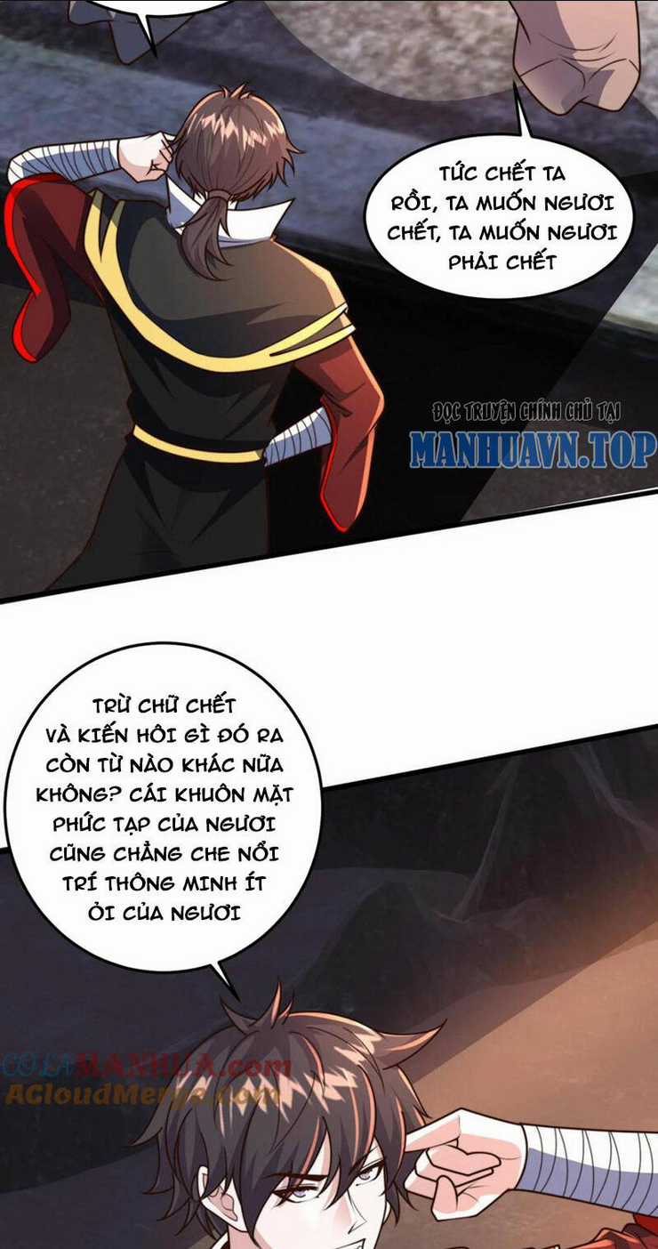 Ta Nuôi Quỷ Ở Trấn Ma Ty Chapter 293 trang 33