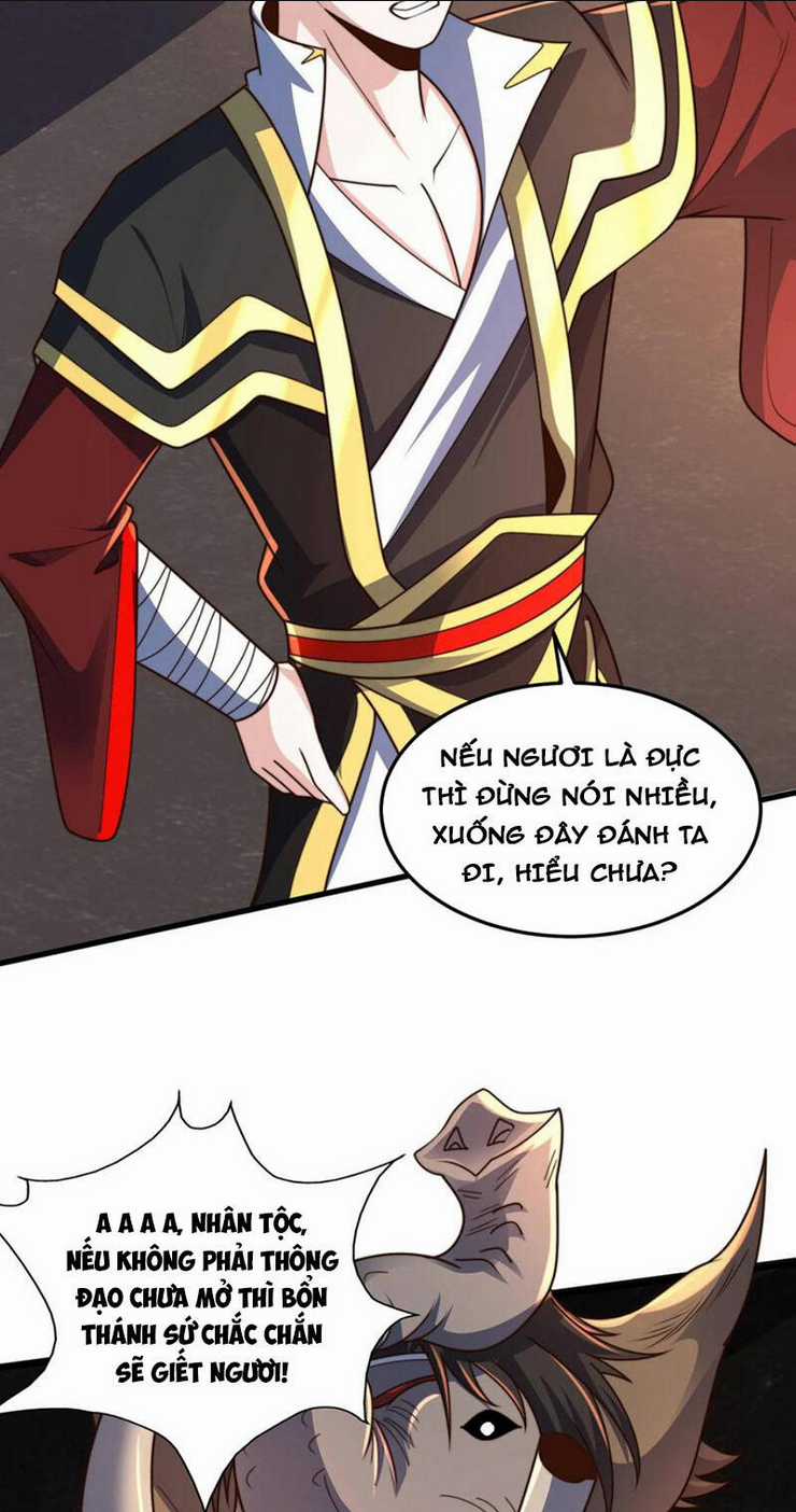 Ta Nuôi Quỷ Ở Trấn Ma Ty Chapter 293 trang 34