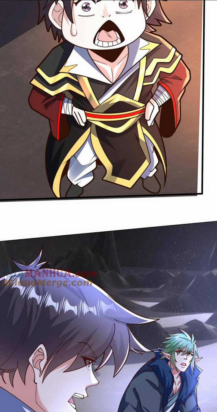 Ta Nuôi Quỷ Ở Trấn Ma Ty Chapter 293 trang 36