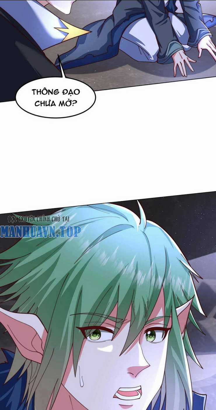 Ta Nuôi Quỷ Ở Trấn Ma Ty Chapter 293 trang 37
