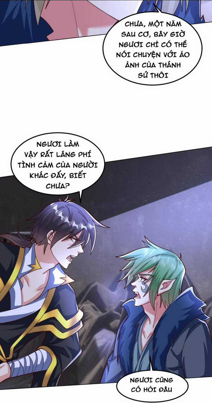 Ta Nuôi Quỷ Ở Trấn Ma Ty Chapter 293 trang 38