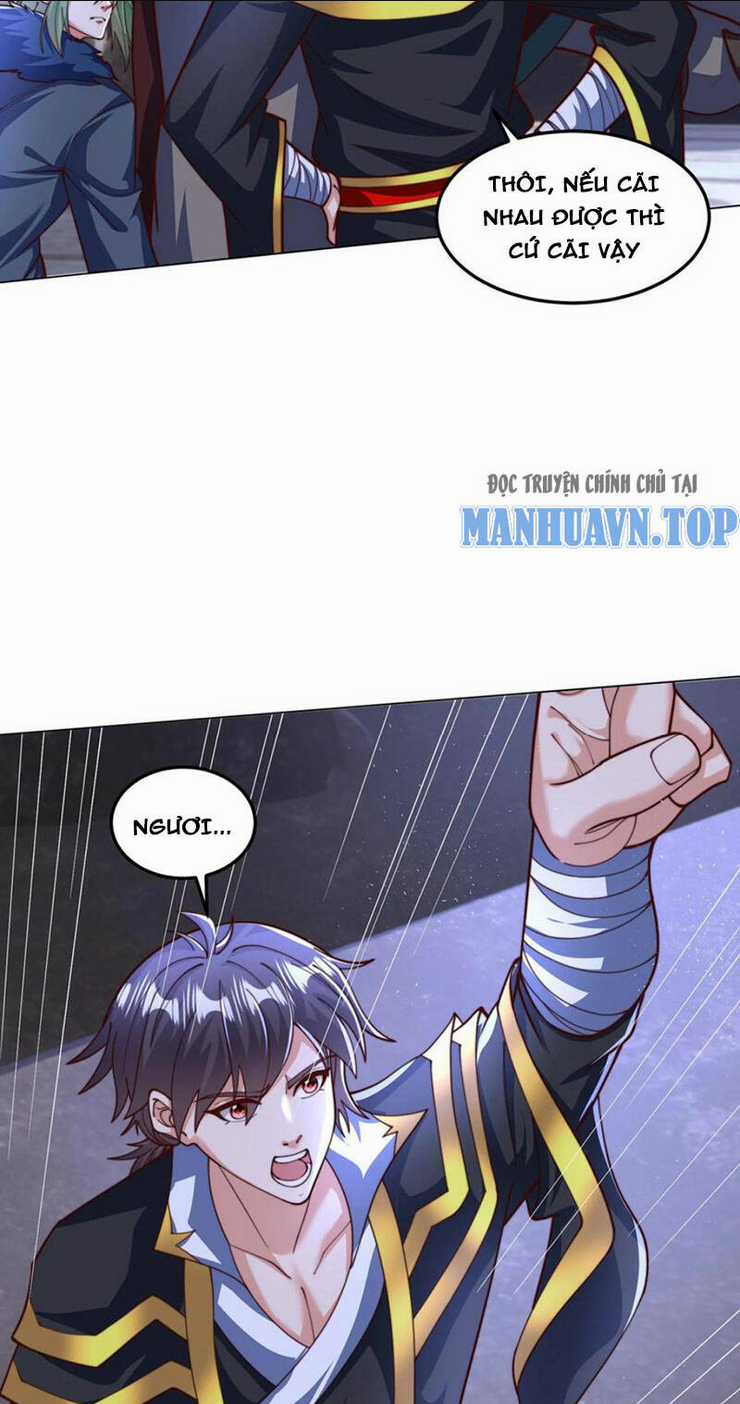 Ta Nuôi Quỷ Ở Trấn Ma Ty Chapter 293 trang 40