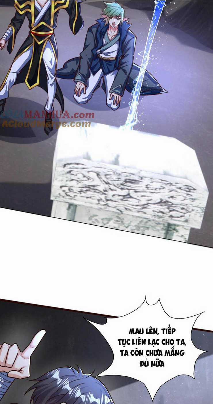 Ta Nuôi Quỷ Ở Trấn Ma Ty Chapter 293 trang 42