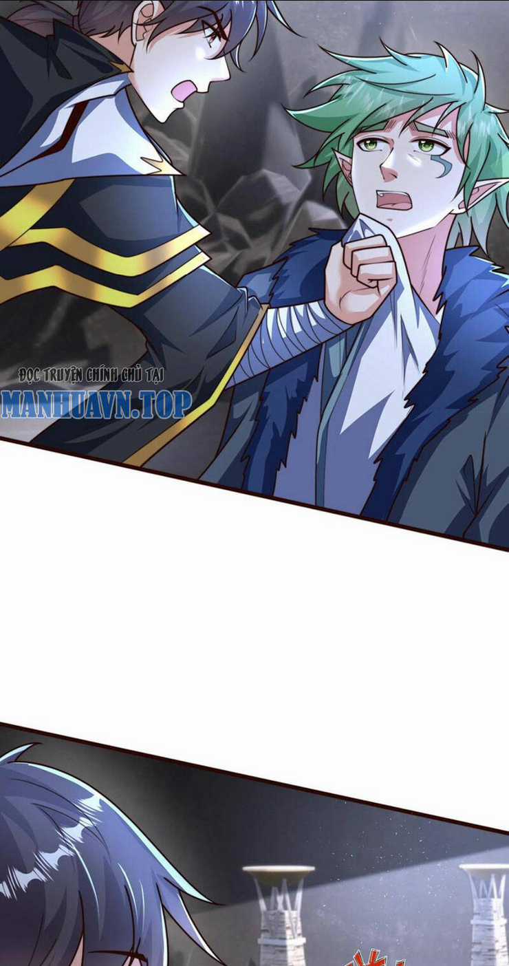 Ta Nuôi Quỷ Ở Trấn Ma Ty Chapter 293 trang 43