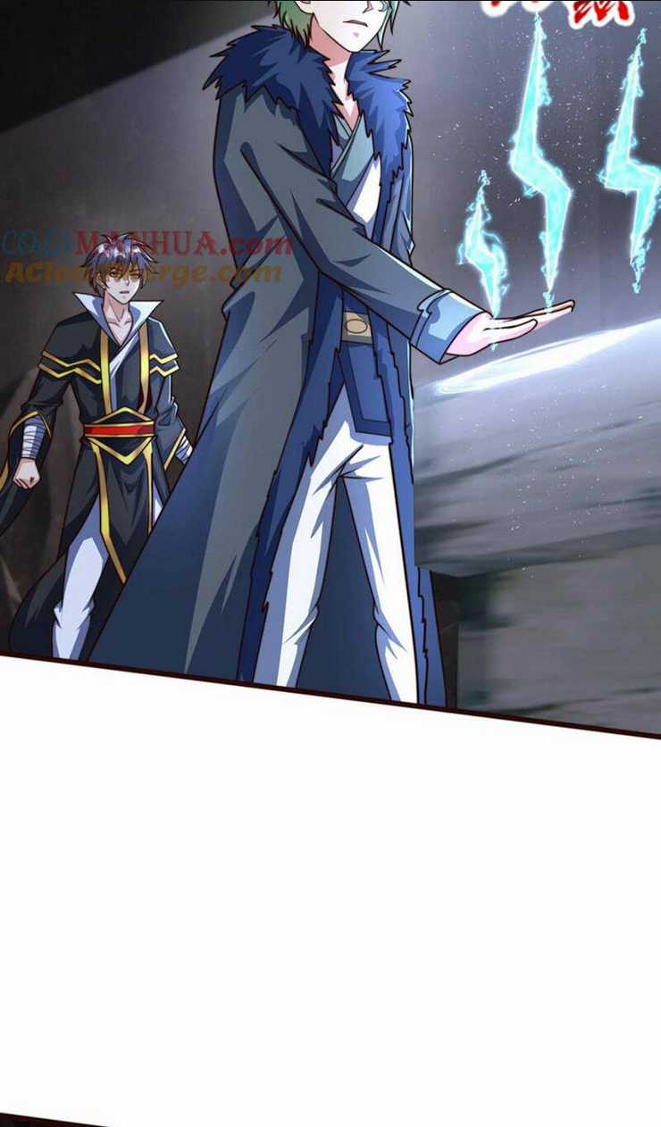 Ta Nuôi Quỷ Ở Trấn Ma Ty Chapter 293 trang 45