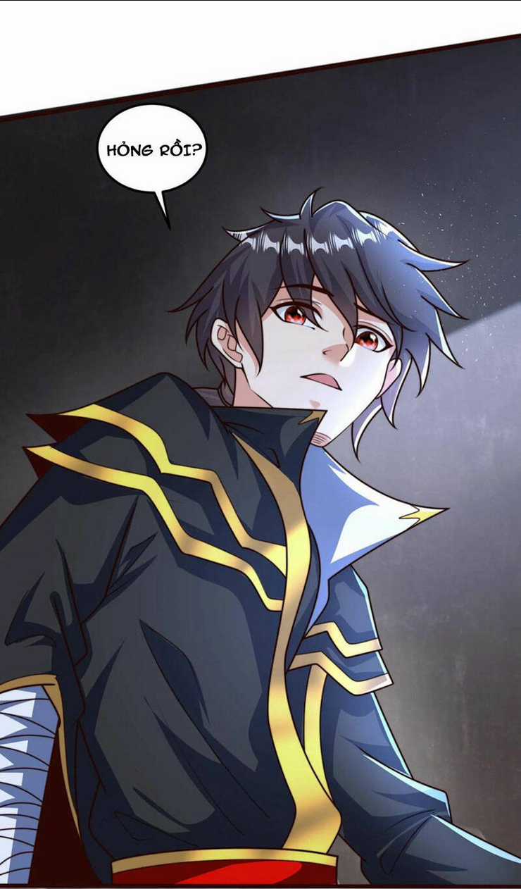 Ta Nuôi Quỷ Ở Trấn Ma Ty Chapter 293 trang 47