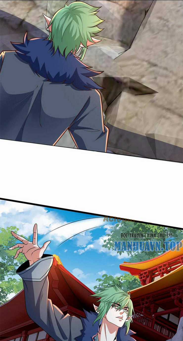 Ta Nuôi Quỷ Ở Trấn Ma Ty Chapter 293 trang 5