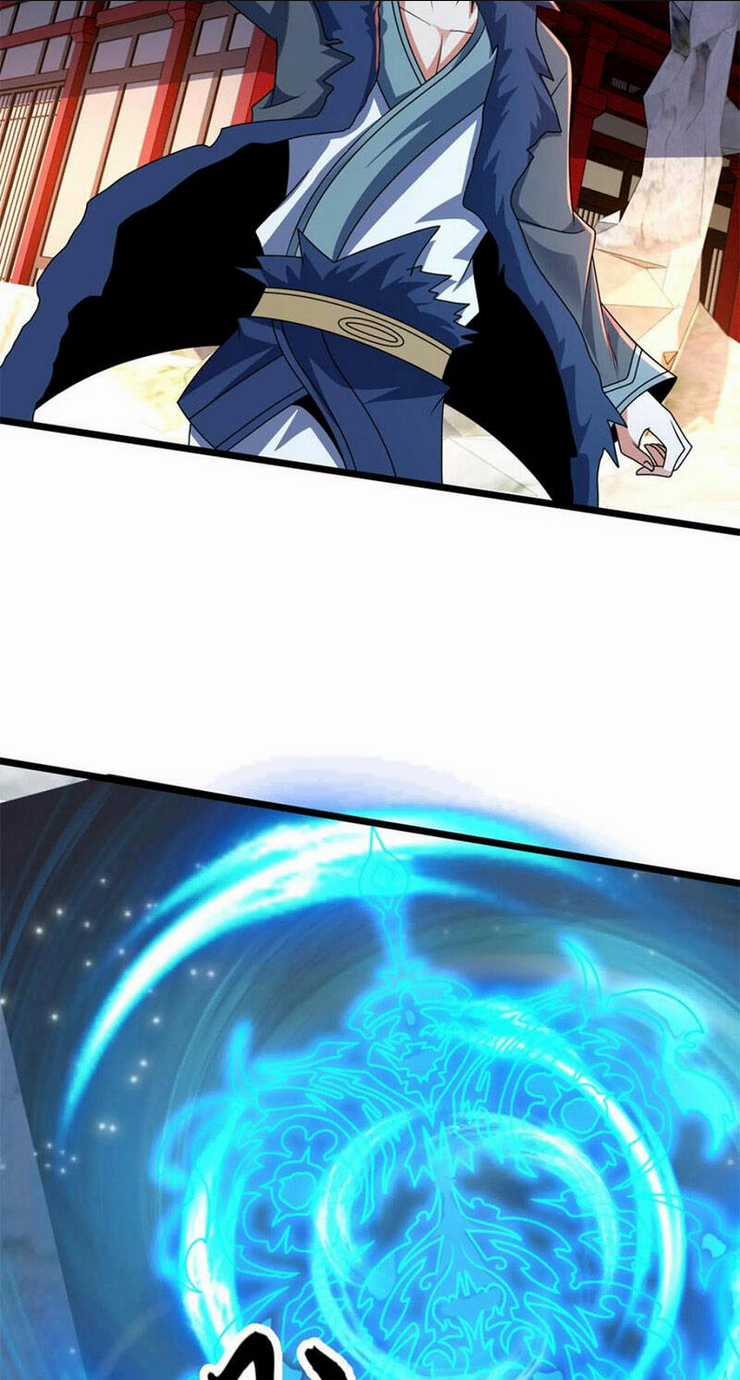 Ta Nuôi Quỷ Ở Trấn Ma Ty Chapter 293 trang 6