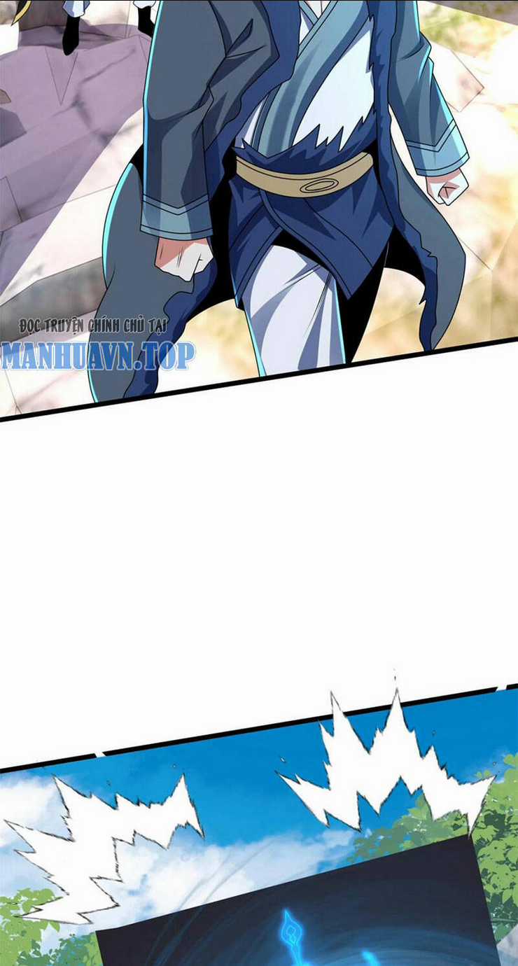 Ta Nuôi Quỷ Ở Trấn Ma Ty Chapter 293 trang 8