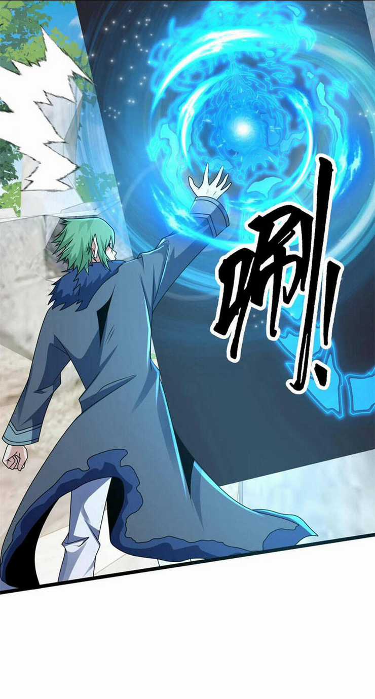 Ta Nuôi Quỷ Ở Trấn Ma Ty Chapter 293 trang 9