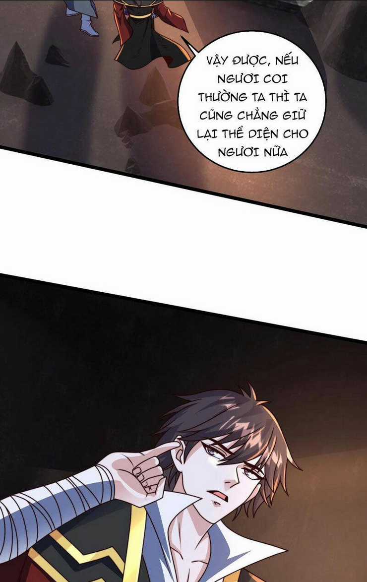 Ta Nuôi Quỷ Ở Trấn Ma Ty Chapter 294 trang 10