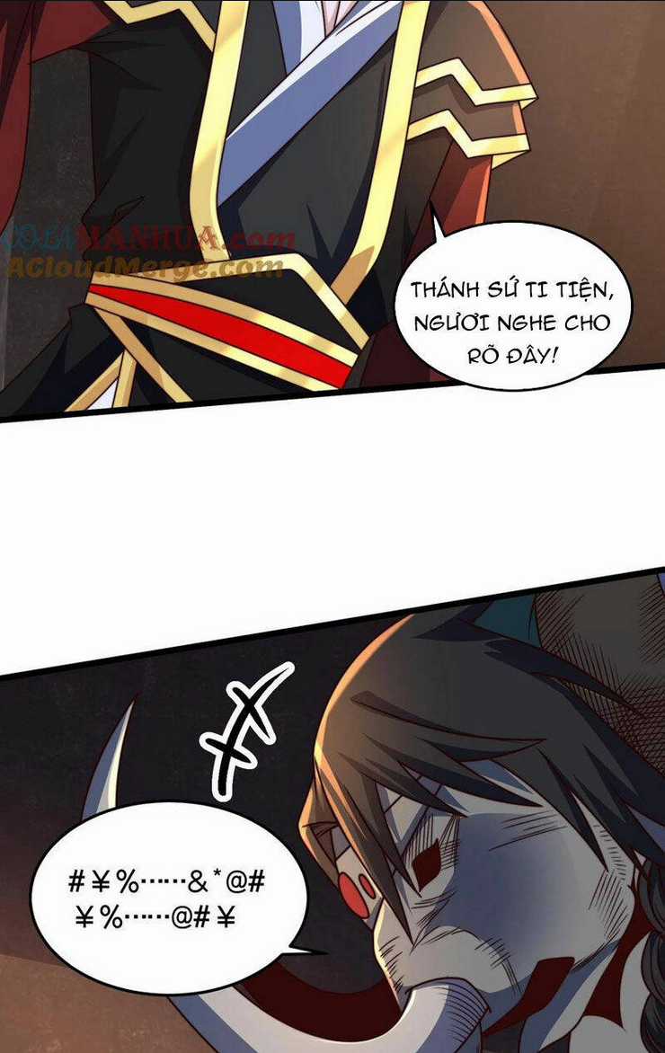 Ta Nuôi Quỷ Ở Trấn Ma Ty Chapter 294 trang 11