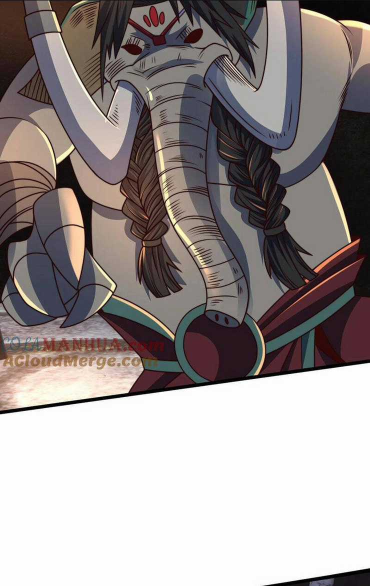 Ta Nuôi Quỷ Ở Trấn Ma Ty Chapter 294 trang 14