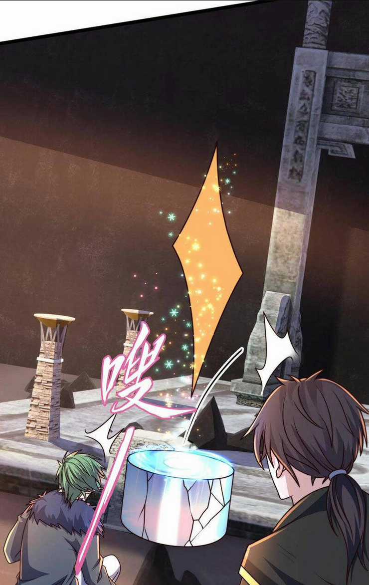 Ta Nuôi Quỷ Ở Trấn Ma Ty Chapter 294 trang 15
