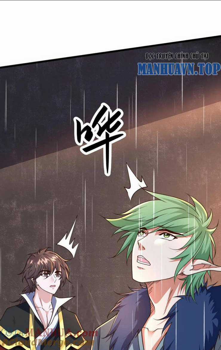 Ta Nuôi Quỷ Ở Trấn Ma Ty Chapter 294 trang 17