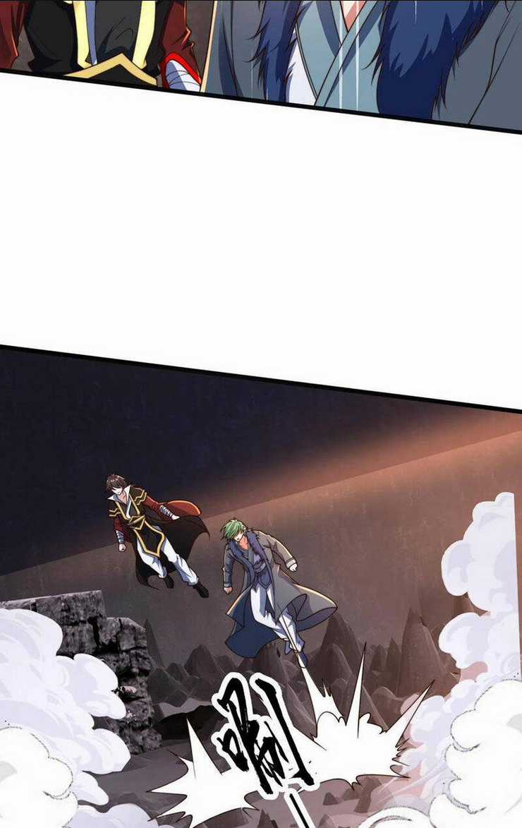 Ta Nuôi Quỷ Ở Trấn Ma Ty Chapter 294 trang 18