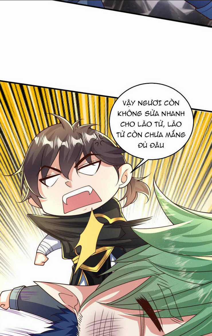 Ta Nuôi Quỷ Ở Trấn Ma Ty Chapter 294 trang 2