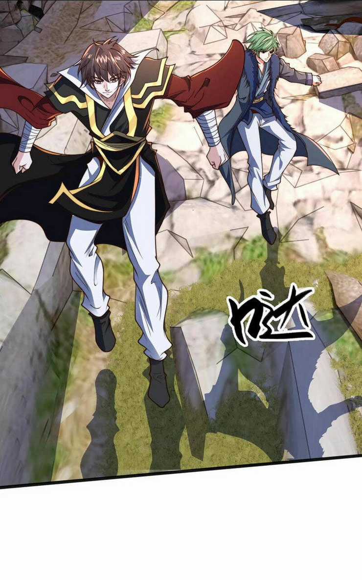 Ta Nuôi Quỷ Ở Trấn Ma Ty Chapter 294 trang 20