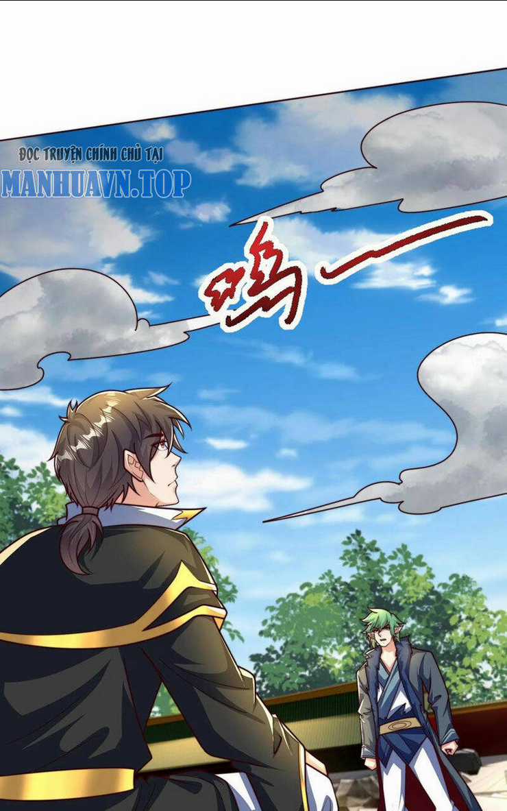 Ta Nuôi Quỷ Ở Trấn Ma Ty Chapter 294 trang 22
