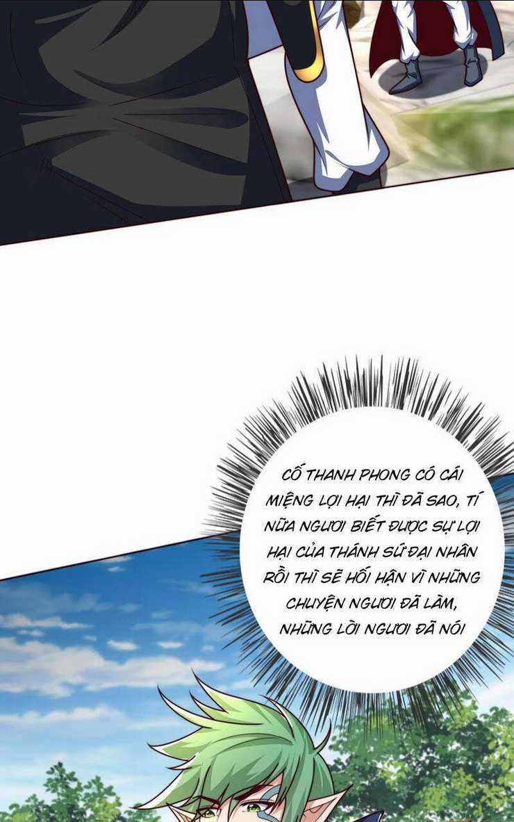 Ta Nuôi Quỷ Ở Trấn Ma Ty Chapter 294 trang 23