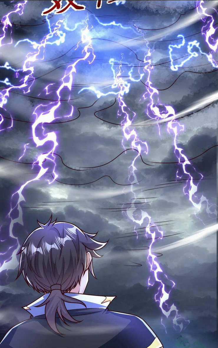 Ta Nuôi Quỷ Ở Trấn Ma Ty Chapter 294 trang 26