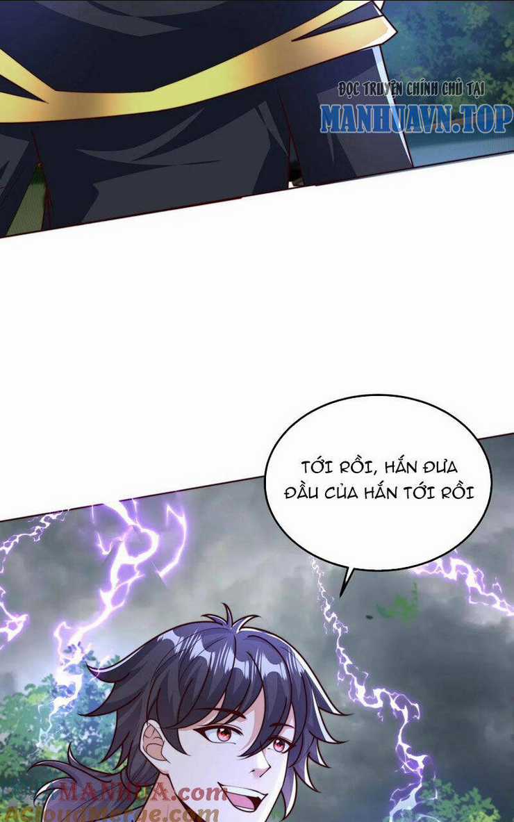 Ta Nuôi Quỷ Ở Trấn Ma Ty Chapter 294 trang 27