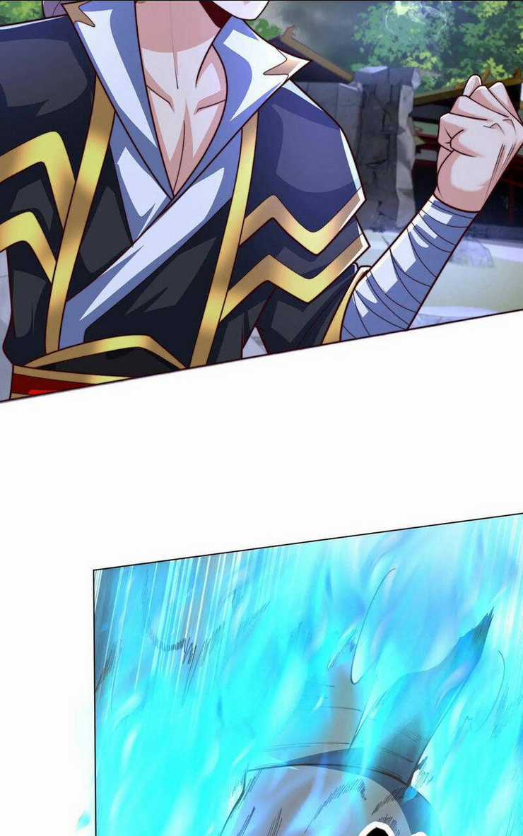 Ta Nuôi Quỷ Ở Trấn Ma Ty Chapter 294 trang 28